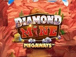 Diamond Mine MEGAWAYS™ game thumbnail